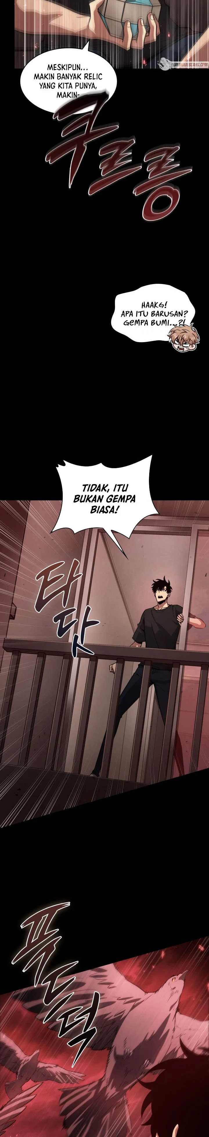 Read Tomb Raider King ID Manga Online