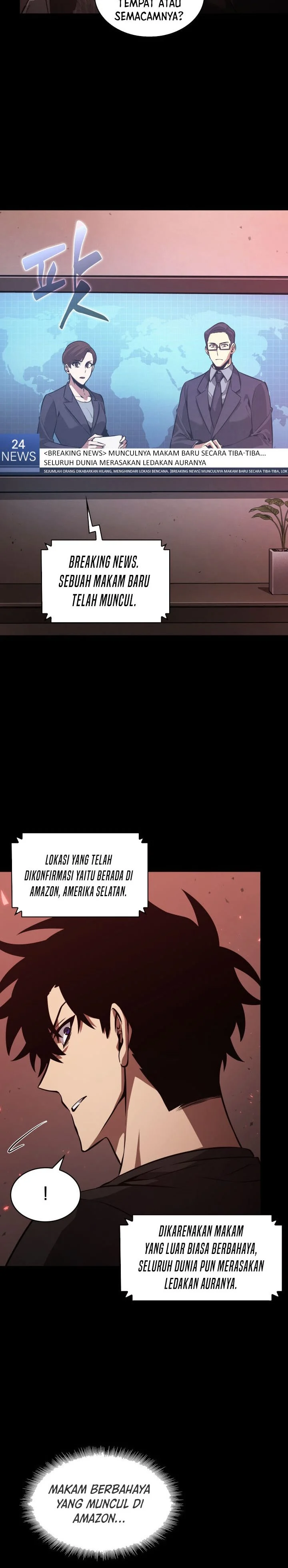 Read Tomb Raider King ID Manga Online