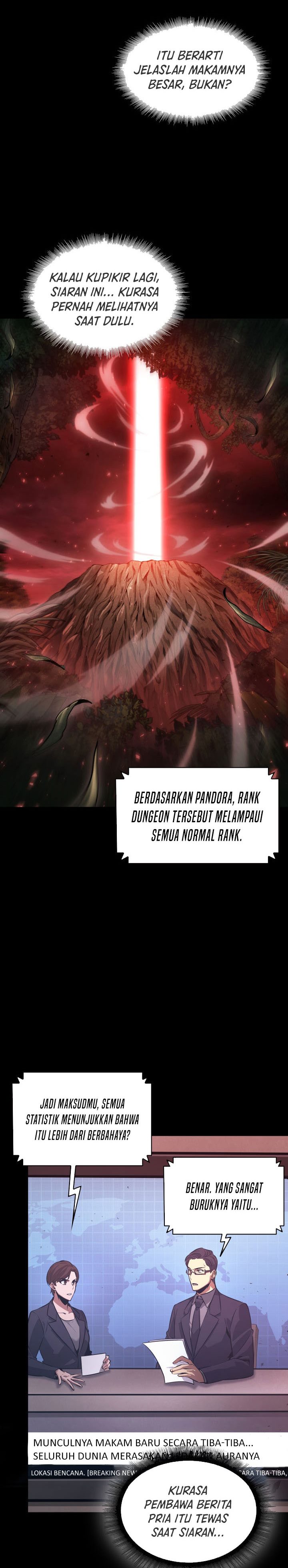 Read Tomb Raider King ID Manga Online