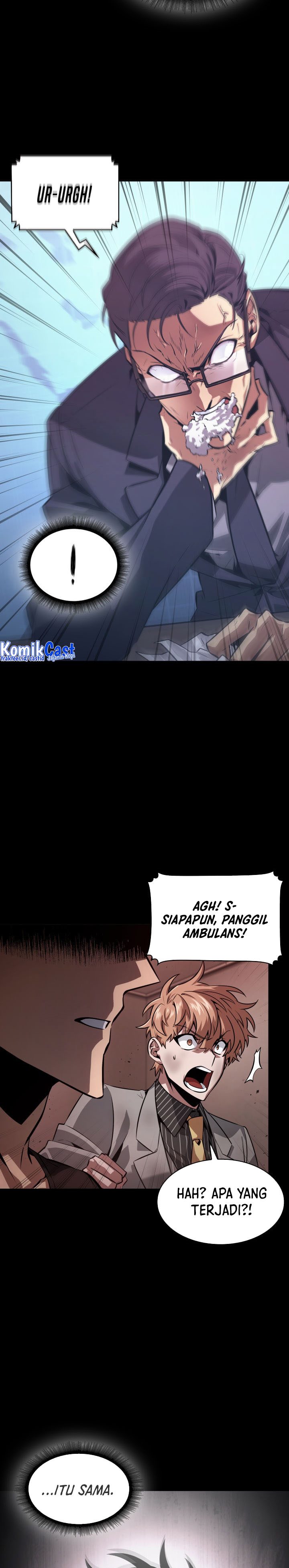 Read Tomb Raider King ID Manga Online