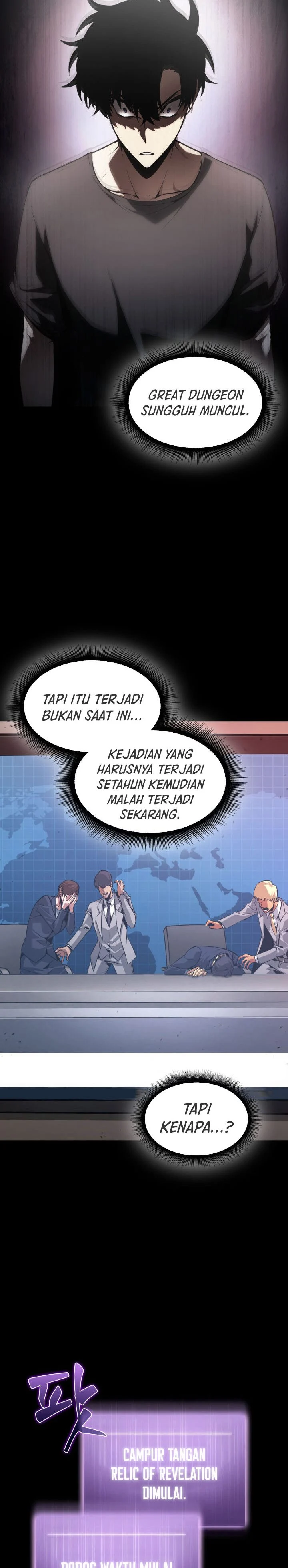 Read Tomb Raider King ID Manga Online