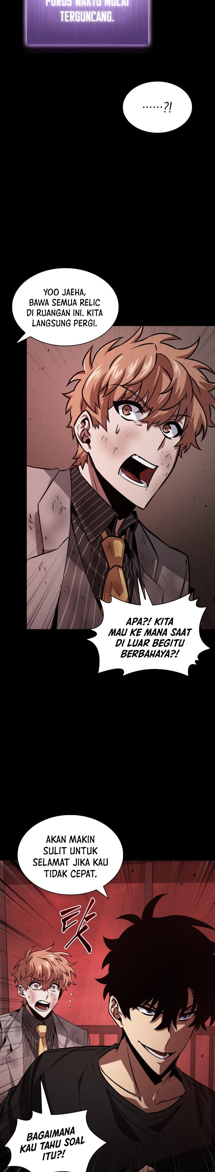 Read Tomb Raider King ID Manga Online