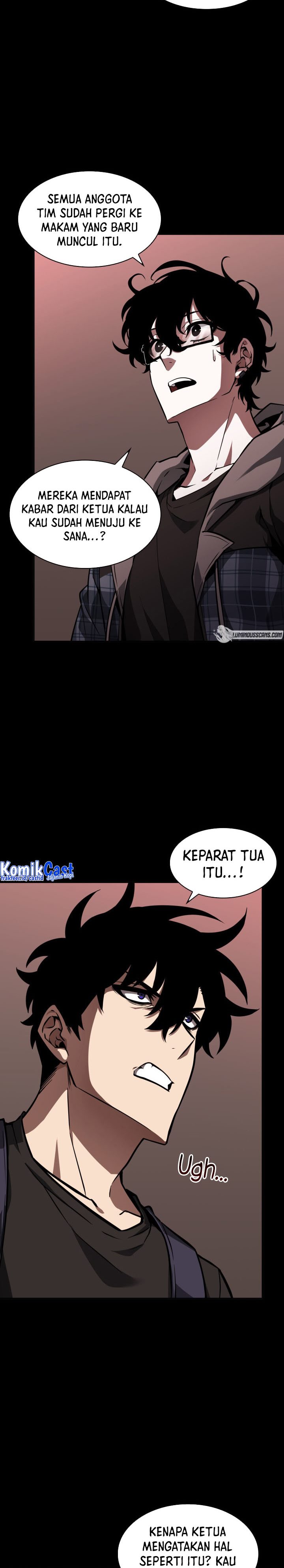 Read Tomb Raider King ID Manga Online