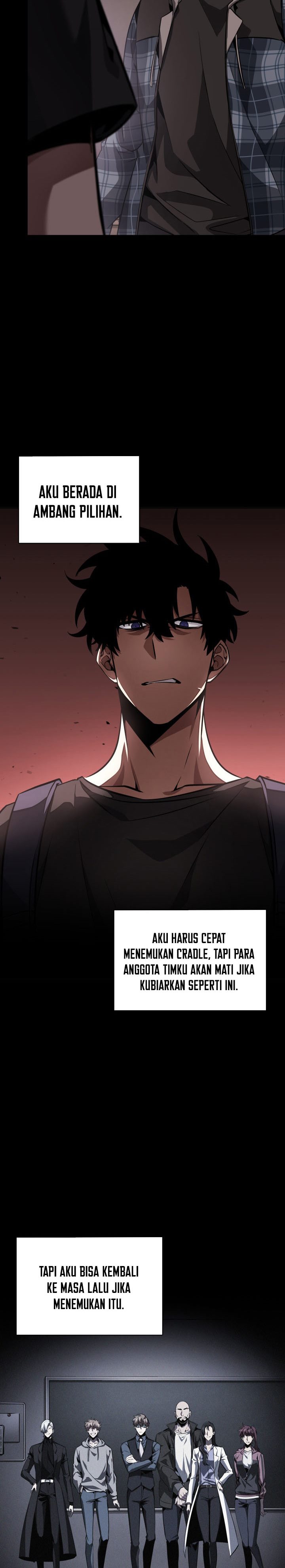 Read Tomb Raider King ID Manga Online
