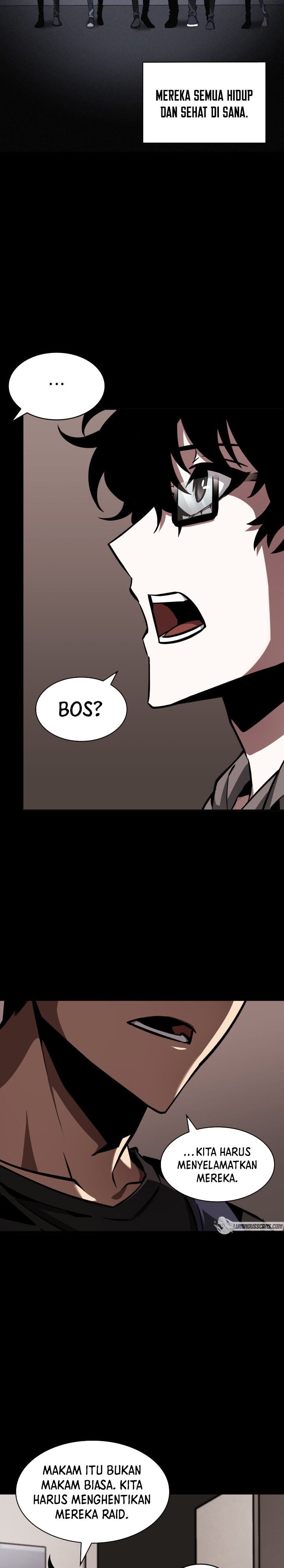 Read Tomb Raider King ID Manga Online