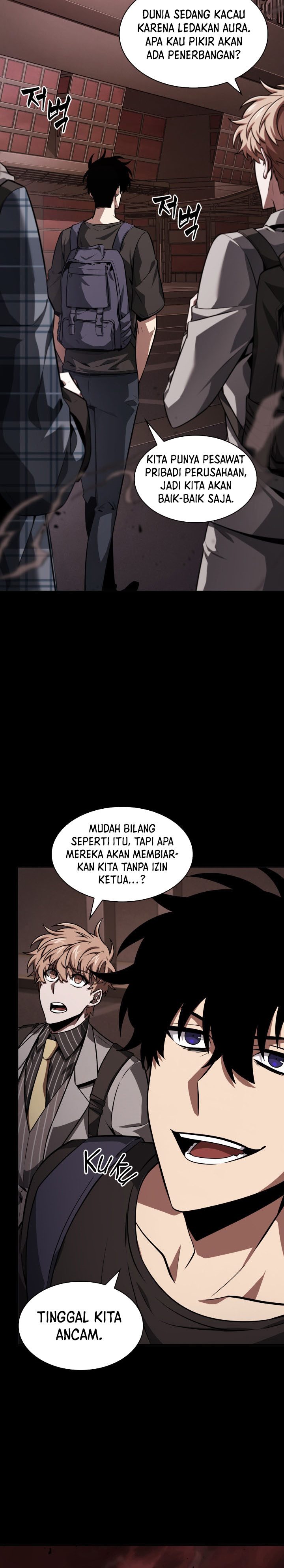 Read Tomb Raider King ID Manga Online