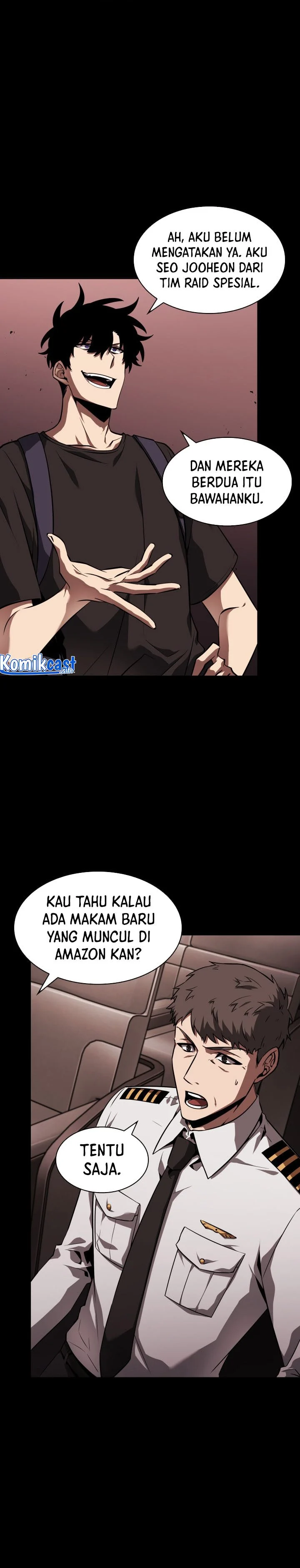 Read Tomb Raider King ID Manga Online