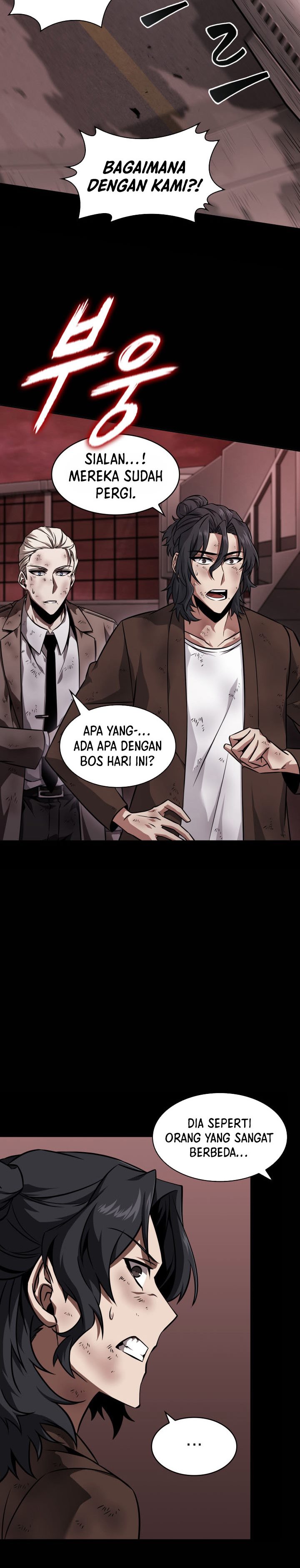 Read Tomb Raider King ID Manga Online