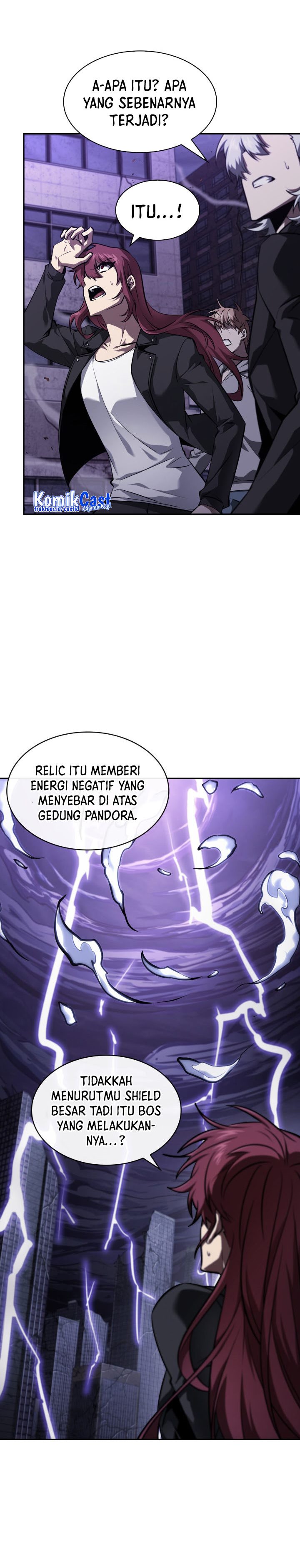 Read Tomb Raider King ID Manga Online