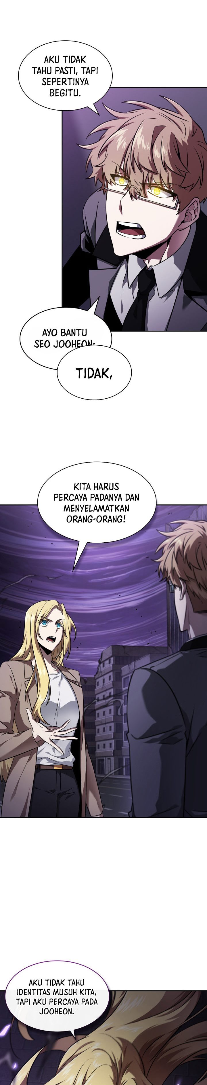Read Tomb Raider King ID Manga Online