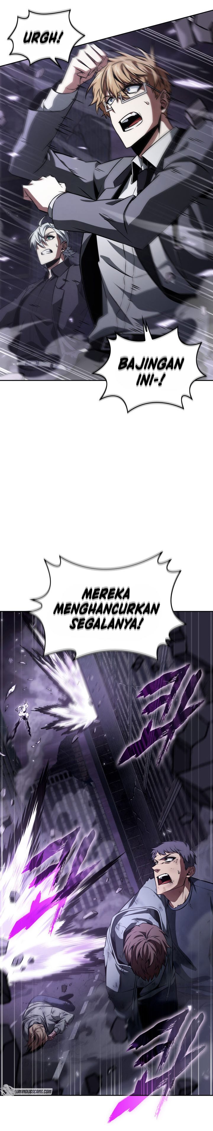 Read Tomb Raider King ID Manga Online
