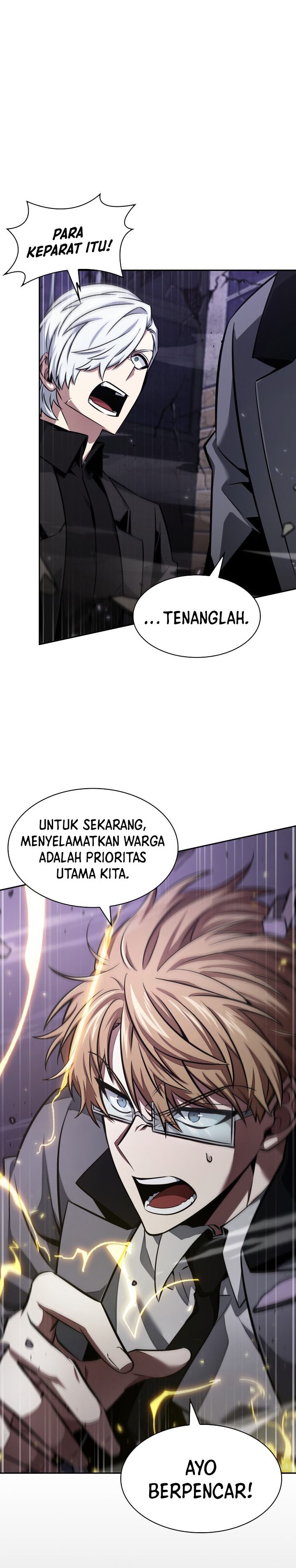 Read Tomb Raider King ID Manga Online