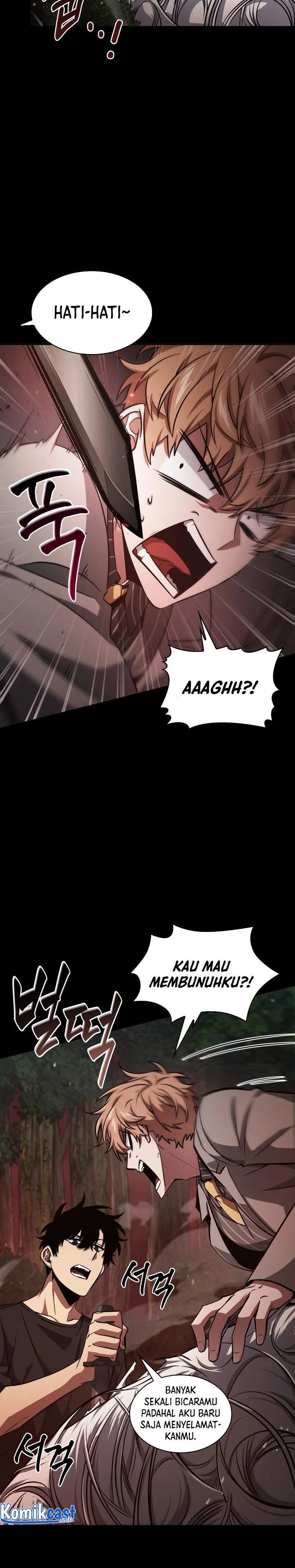 Read Tomb Raider King ID Manga Online