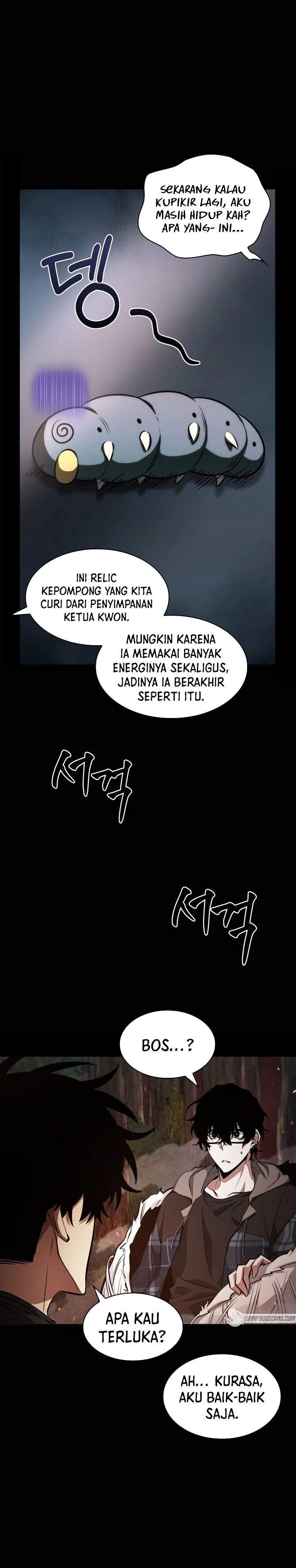 Read Tomb Raider King ID Manga Online
