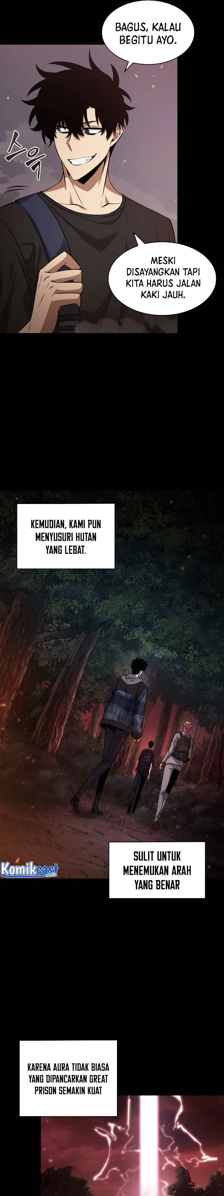 Read Tomb Raider King ID Manga Online