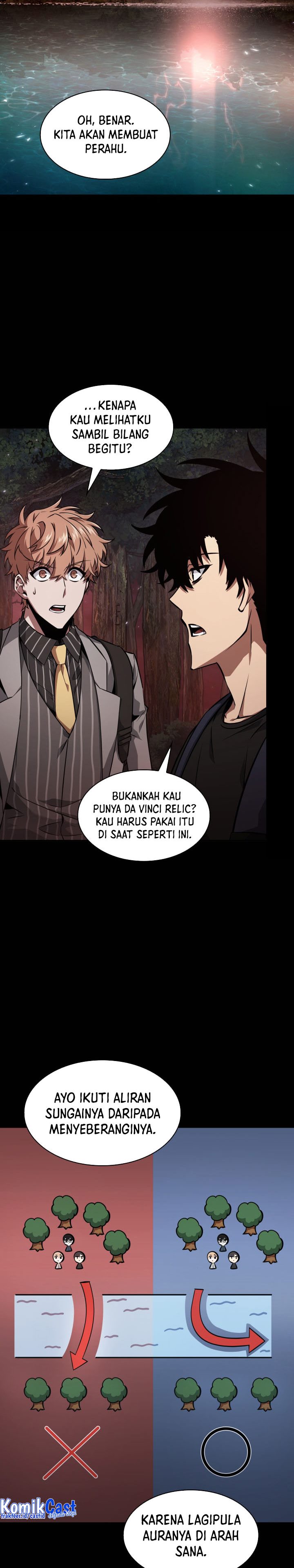 Read Tomb Raider King ID Manga Online
