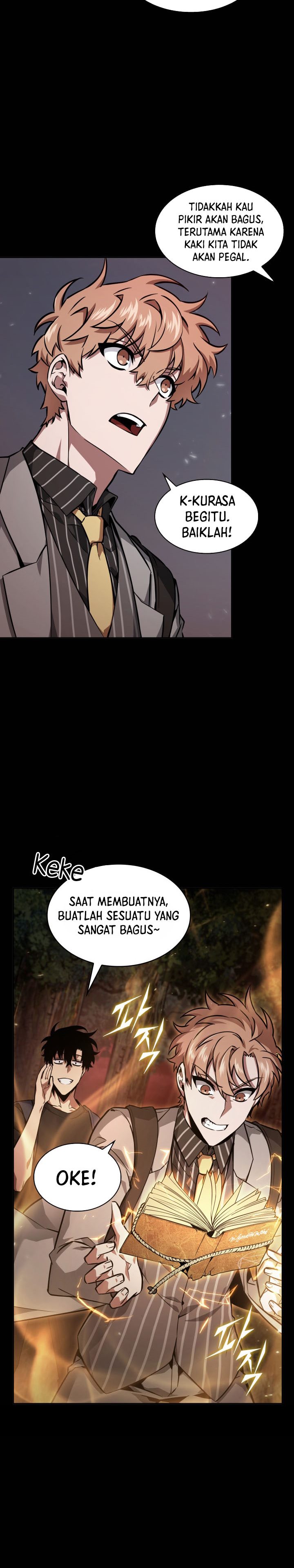 Read Tomb Raider King ID Manga Online