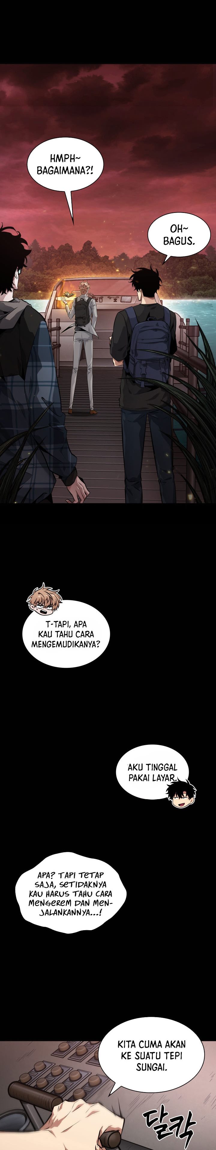 Read Tomb Raider King ID Manga Online