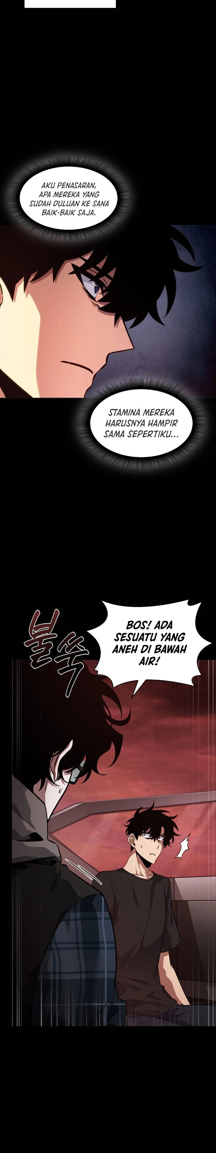 Read Tomb Raider King ID Manga Online