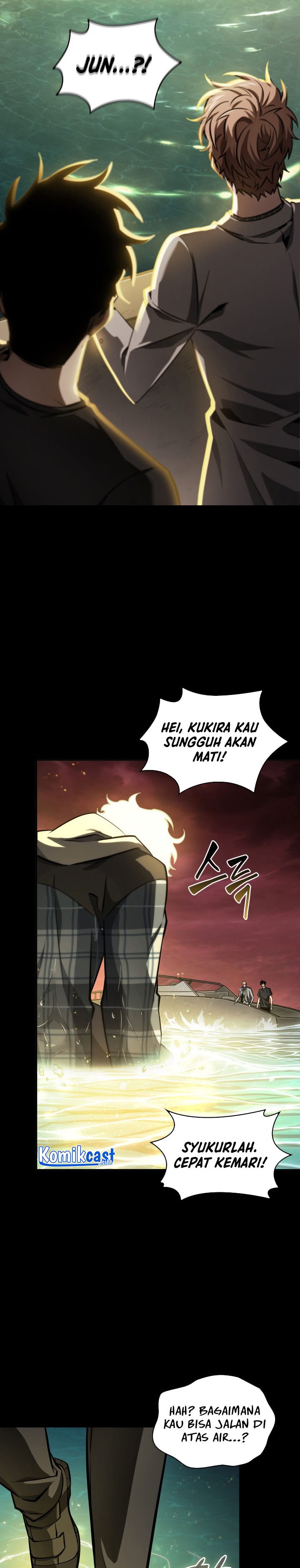 Read Tomb Raider King ID Manga Online