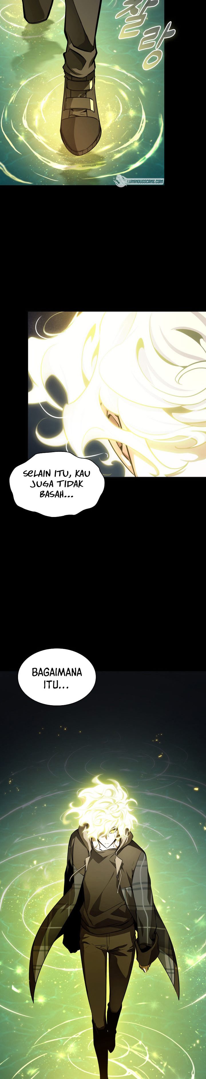 Read Tomb Raider King ID Manga Online