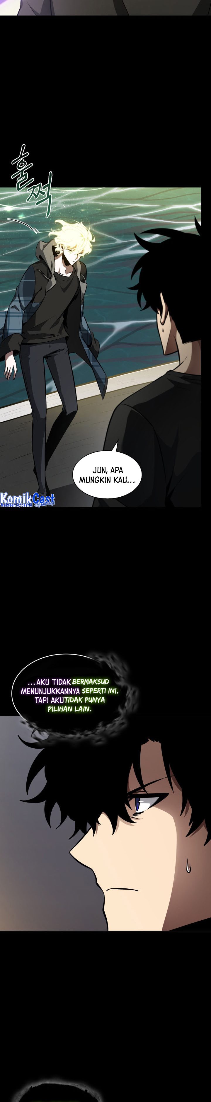 Read Tomb Raider King ID Manga Online