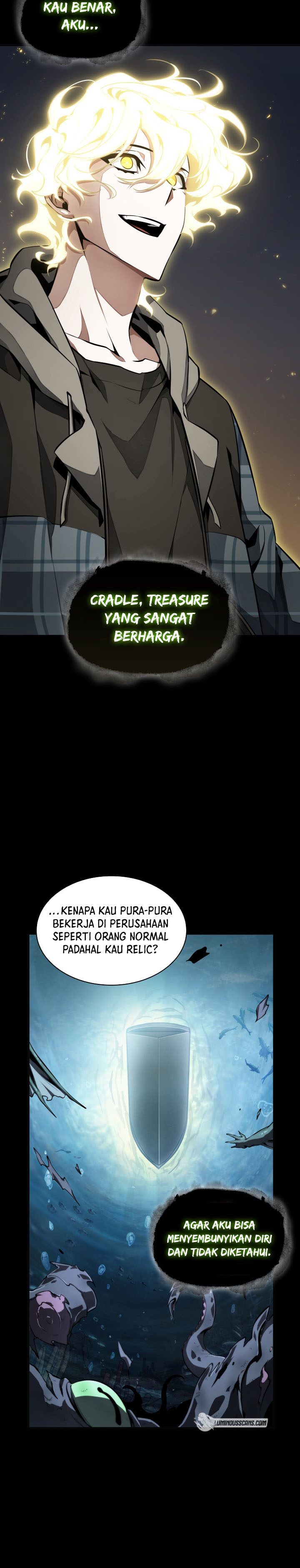 Read Tomb Raider King ID Manga Online