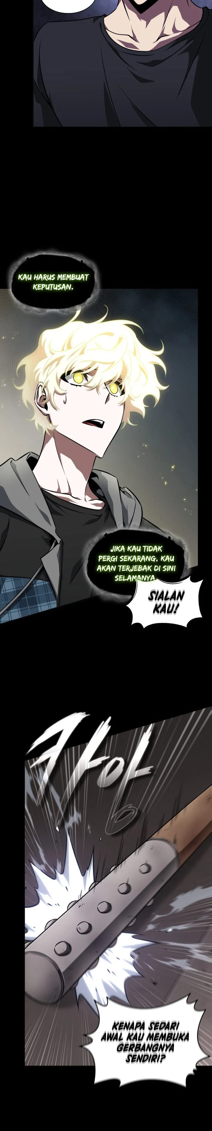 Read Tomb Raider King ID Manga Online