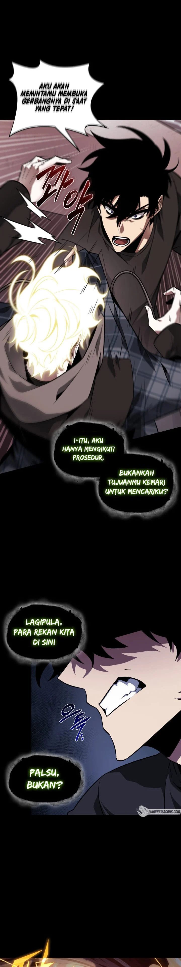 Read Tomb Raider King ID Manga Online