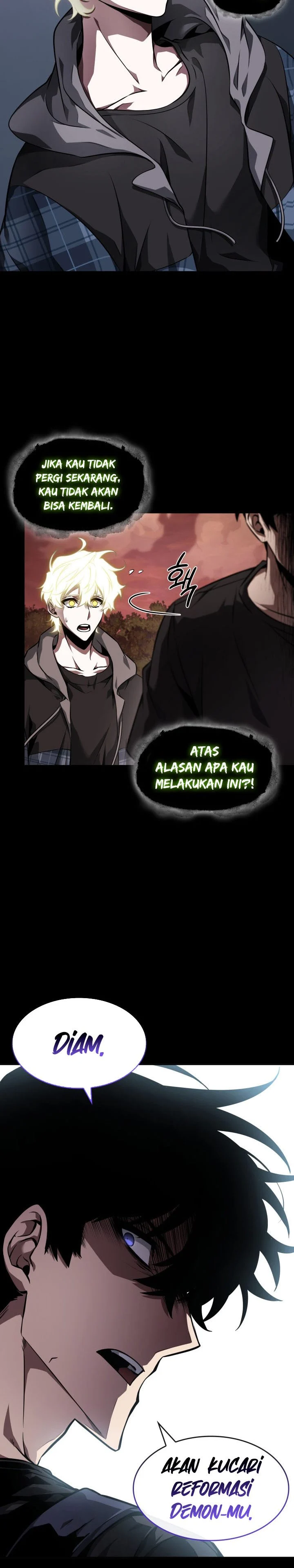 Read Tomb Raider King ID Manga Online