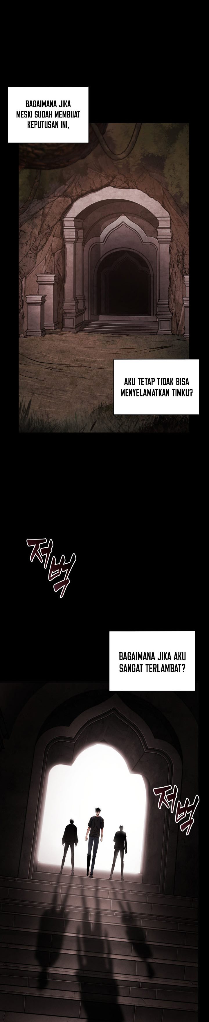 Read Tomb Raider King ID Manga Online