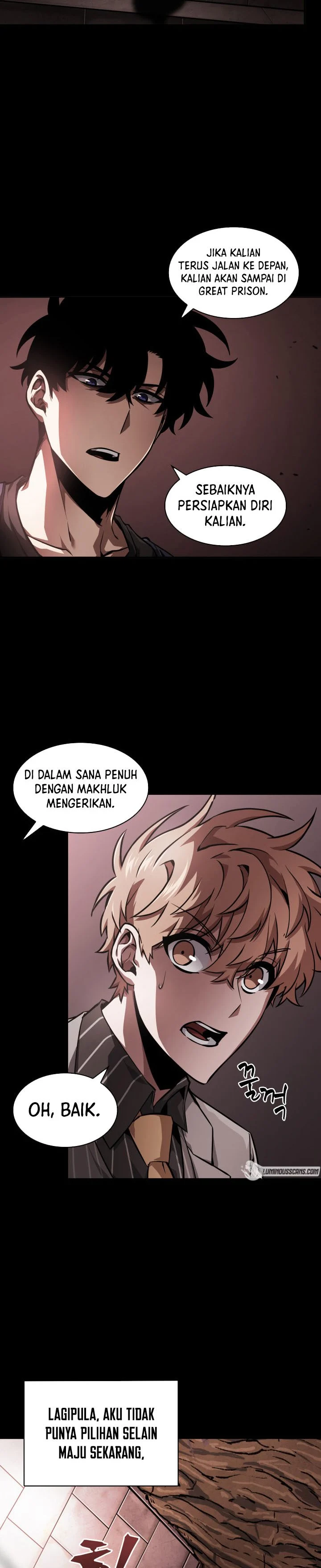 Read Tomb Raider King ID Manga Online