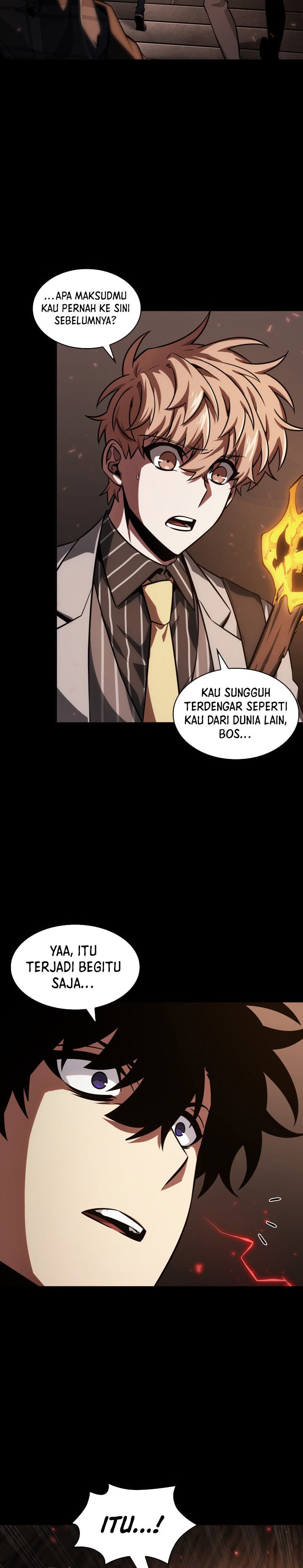 Read Tomb Raider King ID Manga Online