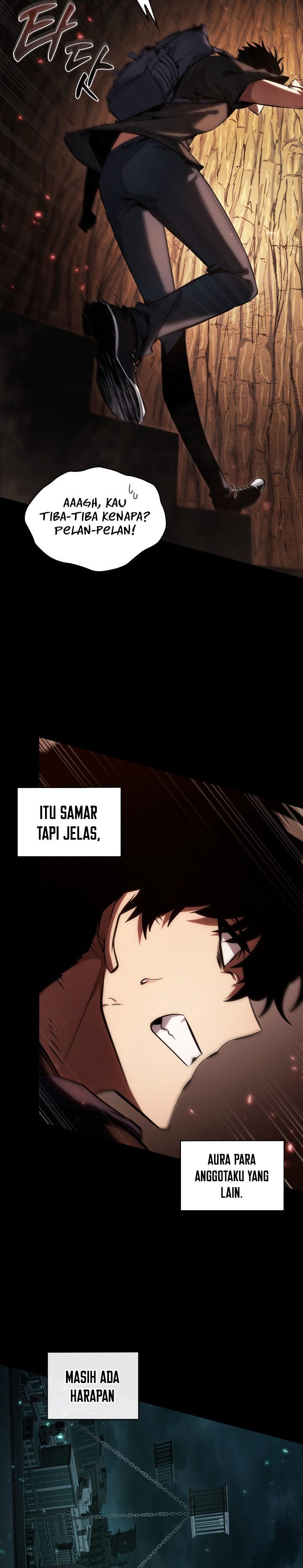 Read Tomb Raider King ID Manga Online