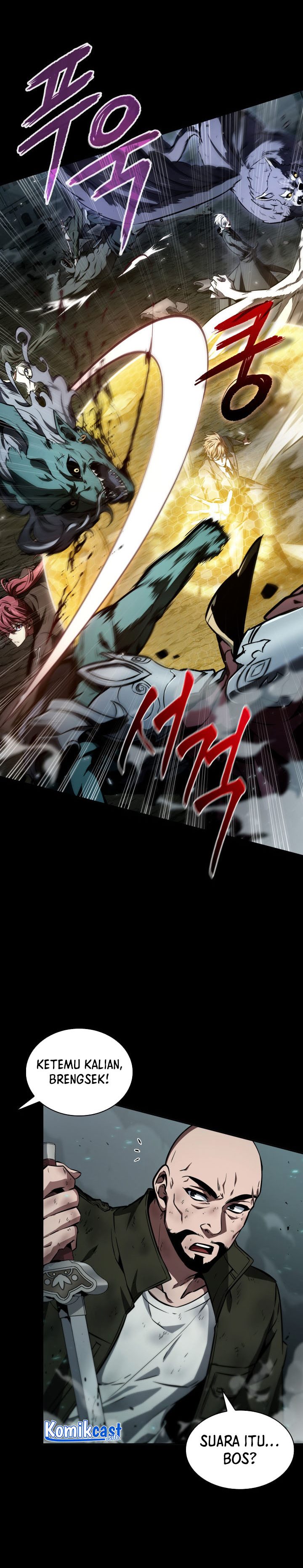 Read Tomb Raider King ID Manga Online
