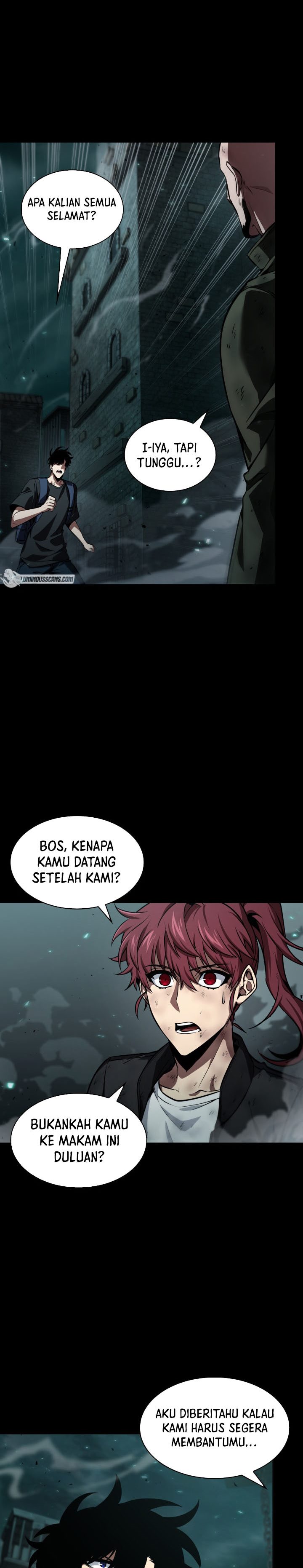 Read Tomb Raider King ID Manga Online