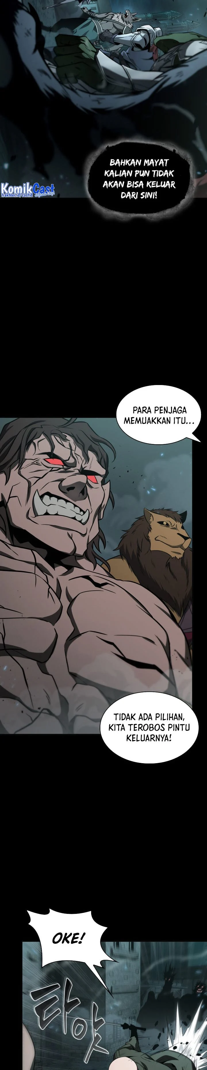 Read Tomb Raider King ID Manga Online