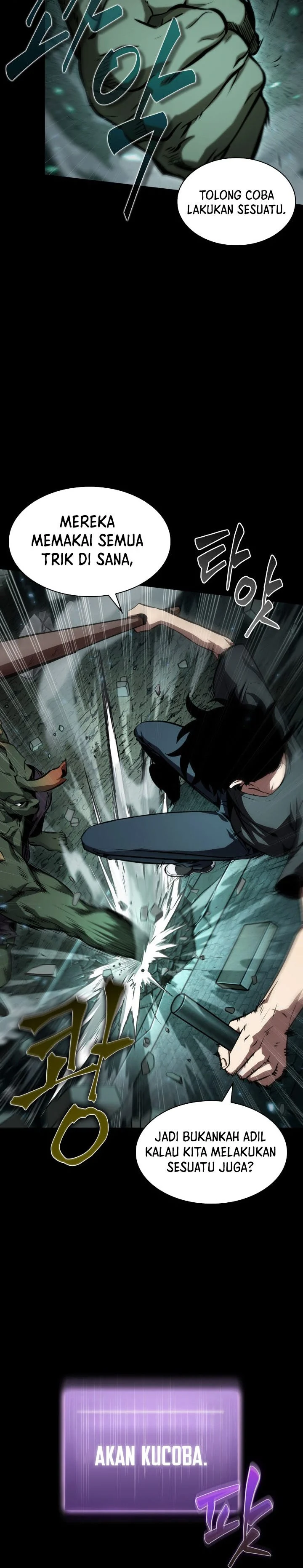 Read Tomb Raider King ID Manga Online