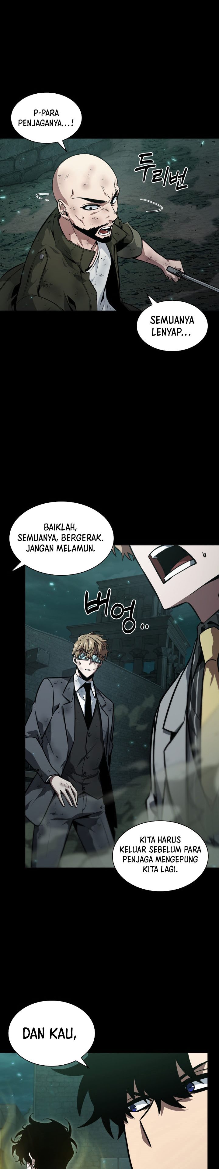 Read Tomb Raider King ID Manga Online