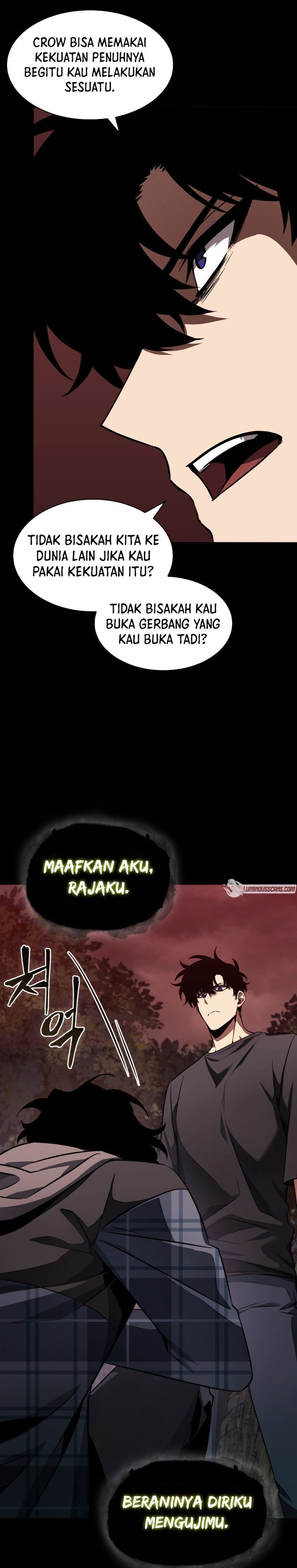 Read Tomb Raider King ID Manga Online