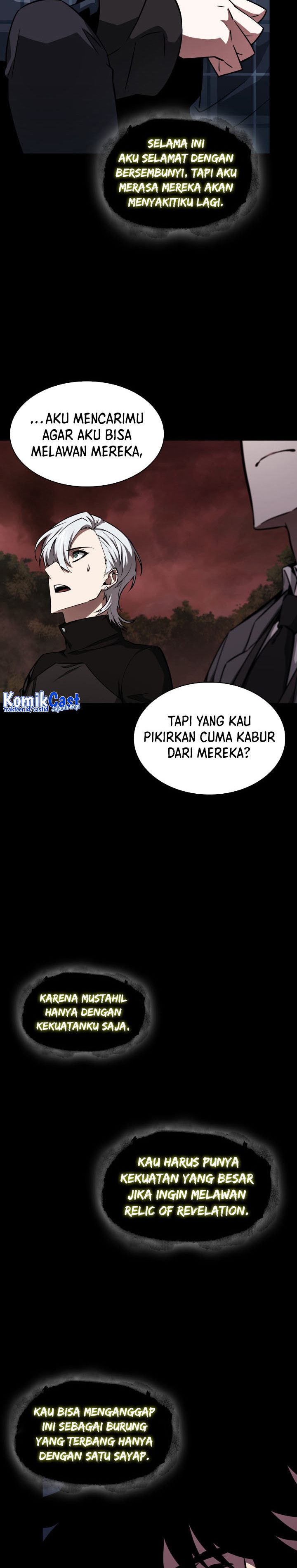 Read Tomb Raider King ID Manga Online