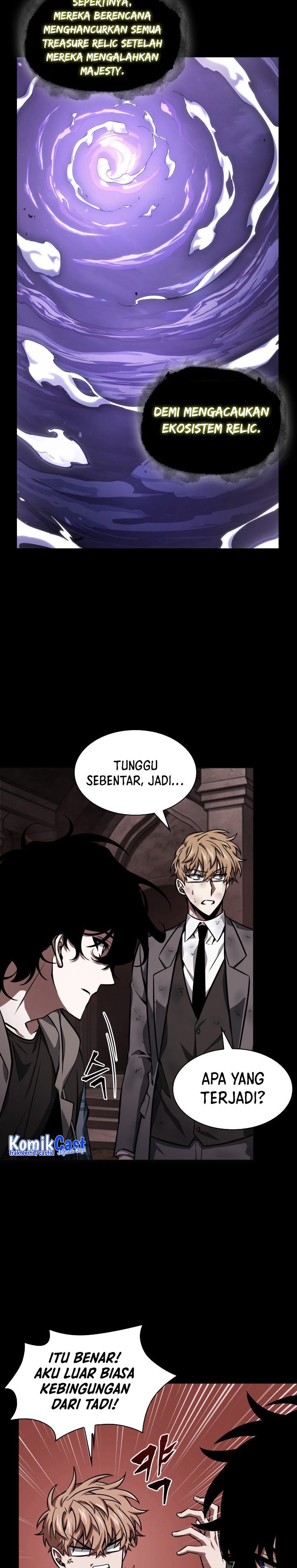 Read Tomb Raider King ID Manga Online