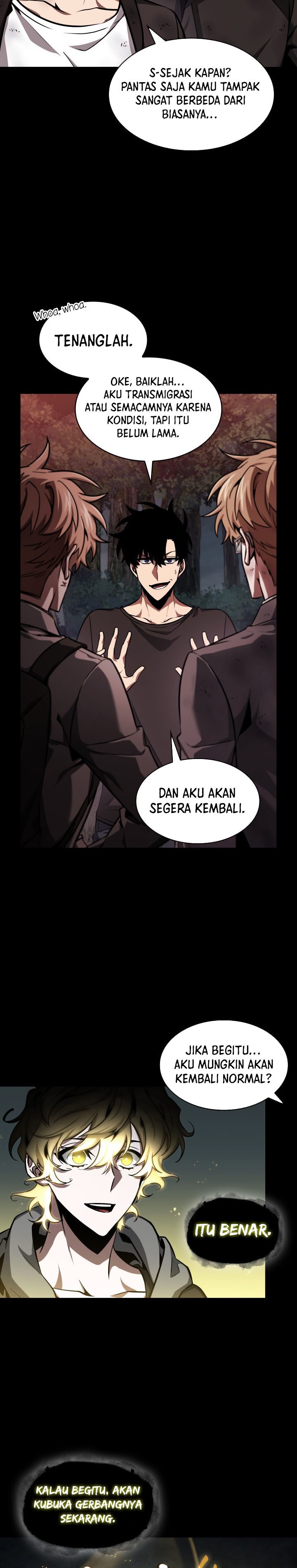Read Tomb Raider King ID Manga Online
