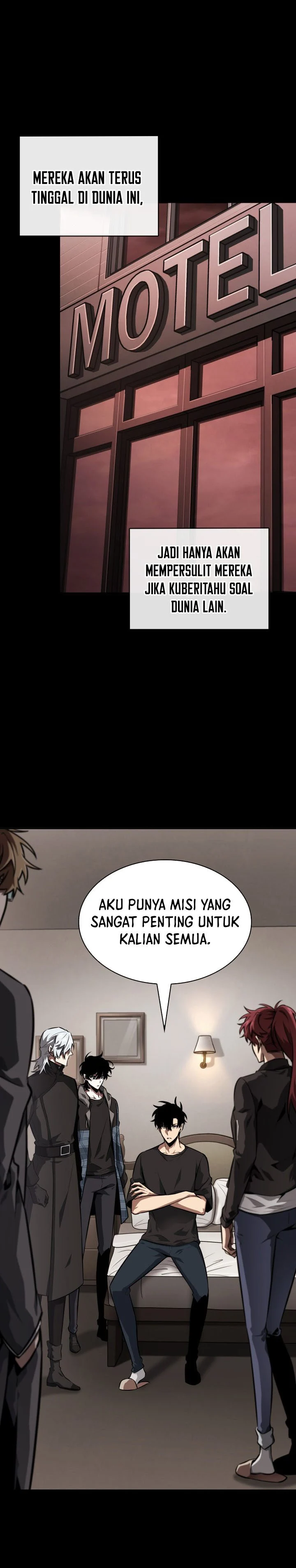 Read Tomb Raider King ID Manga Online