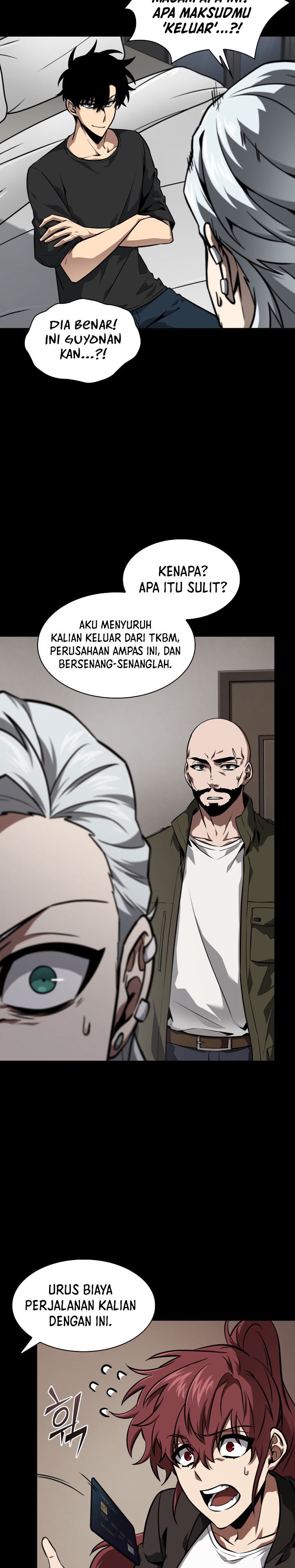 Read Tomb Raider King ID Manga Online