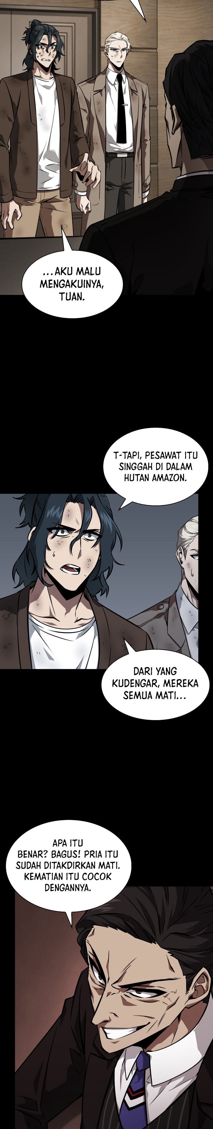 Read Tomb Raider King ID Manga Online