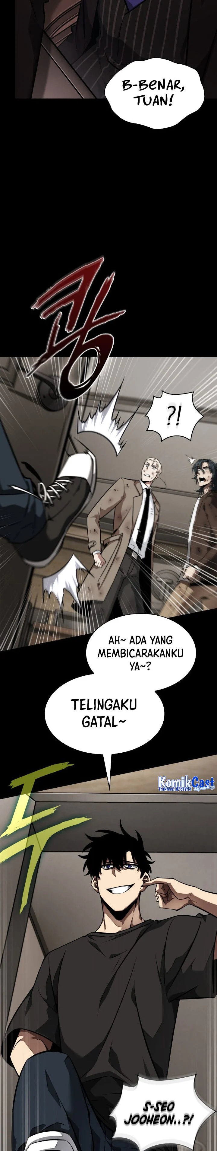 Read Tomb Raider King ID Manga Online