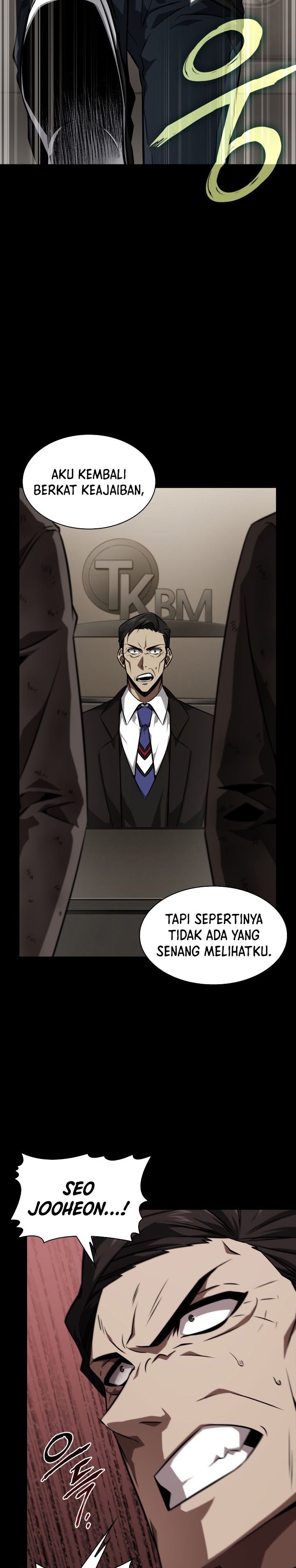 Read Tomb Raider King ID Manga Online