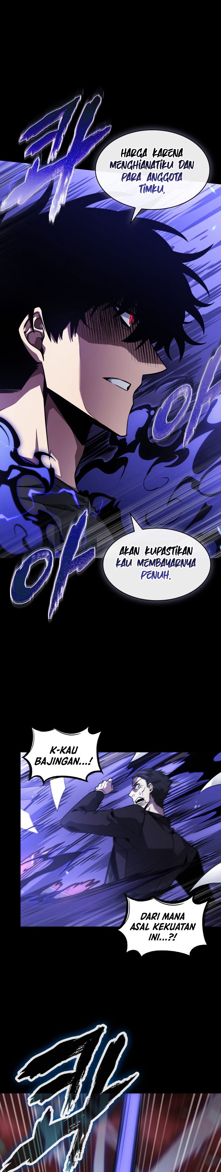 Read Tomb Raider King ID Manga Online