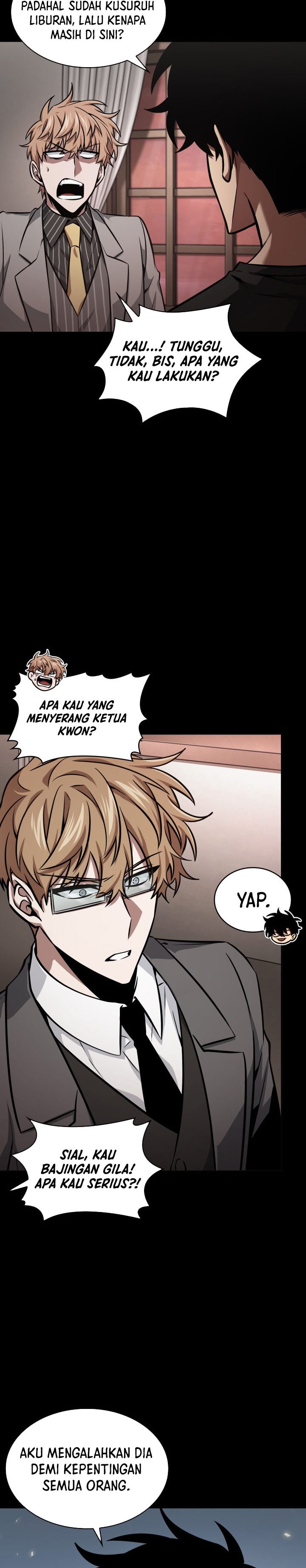 Read Tomb Raider King ID Manga Online